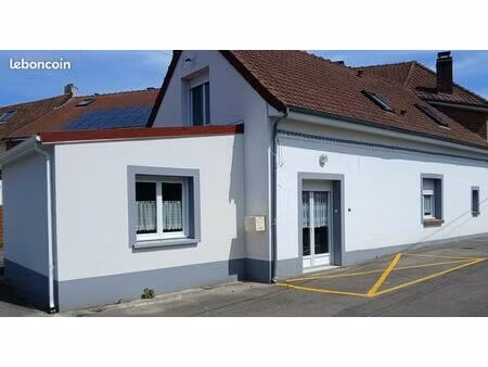 maison à louer sur licques
