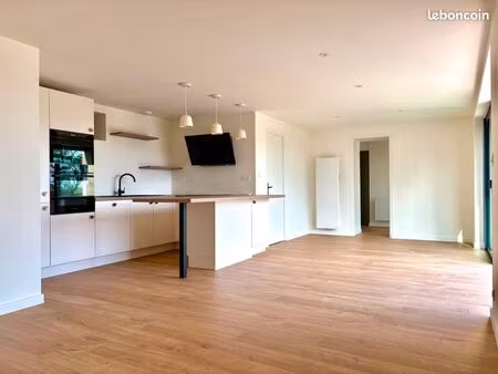 maison rénovée 104m2