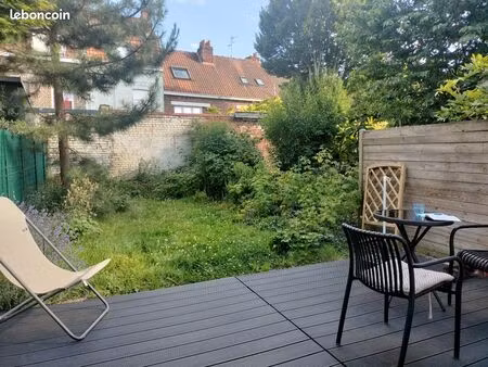 maison à lille