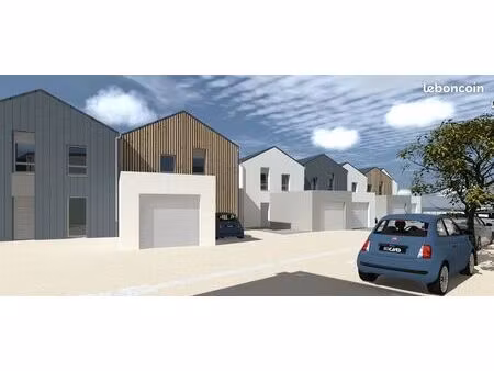 maison - 4 pièces - alvina