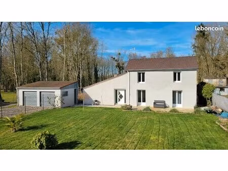 maison de 128m2