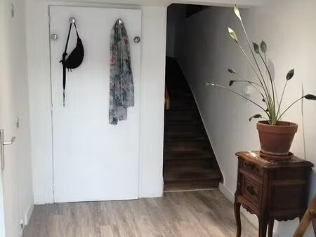 maison avec garage