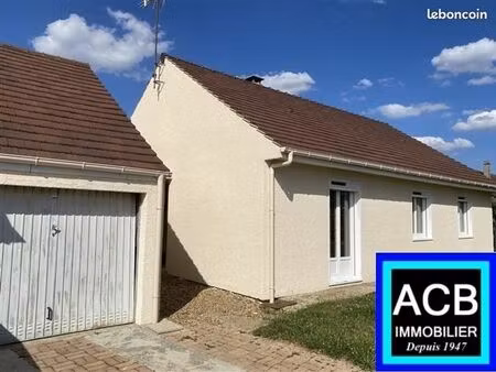 pavillon 5 pièces 87 m²
