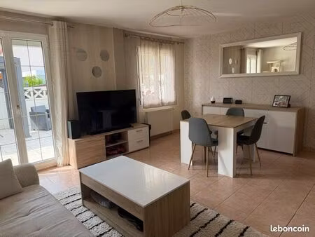 maison 4 pièces + garage - reims