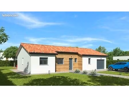 maison 5 pièces 102 m²