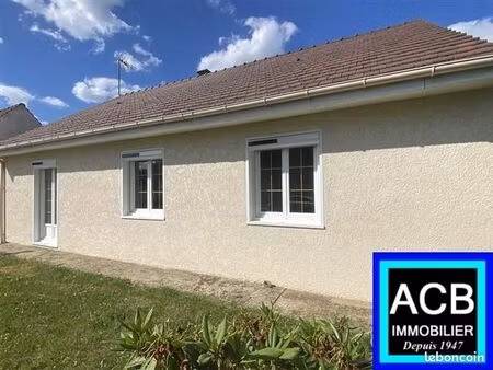 maison 5 pièces 87 m²