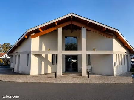 maison d'architecte de 208m2 5 minutes de dax