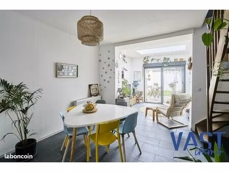 maison 5 pièces 100 m²