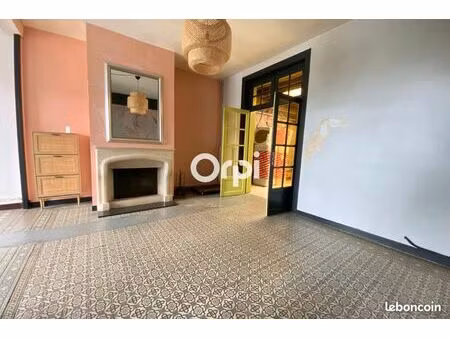 maison de ville 4 pièces 130 m²