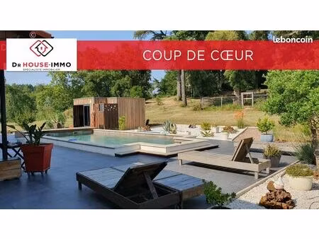 villa 4 pièces 141 m²