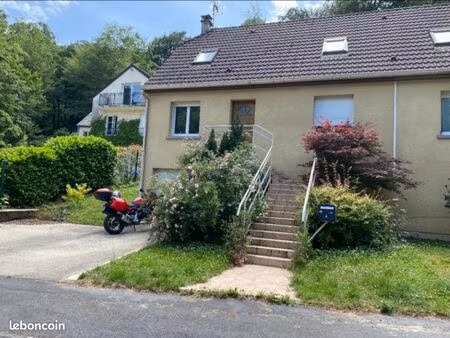 maison 5 pièces au cœur de la forêt