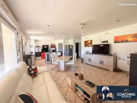 maison 6 pièces 107 m²