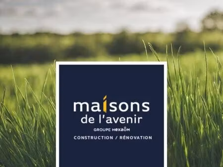 terrain 904 m² bouguenais