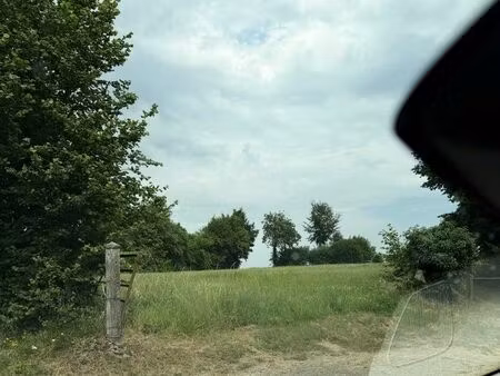 terrain constructible