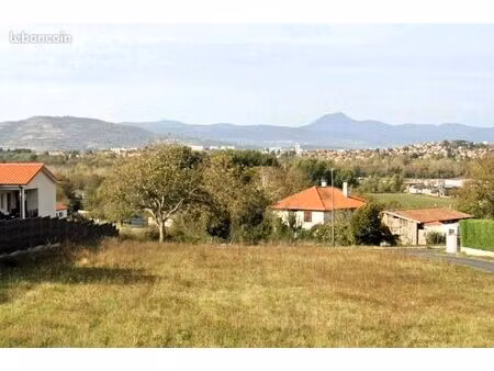 terrain 446 m² perignat sur allier