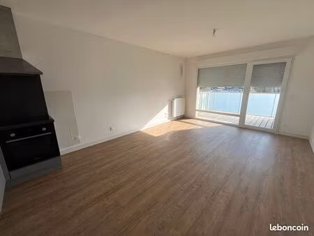 appartement 3 pièces 62 m²