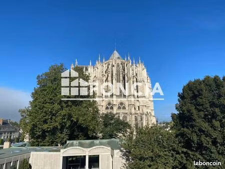 vue sur la cathédrale