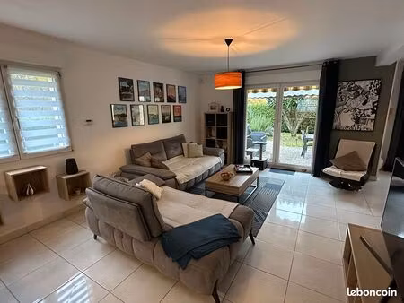 duplex 5 pièces 97 m²