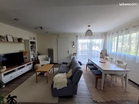appartement 3 pièces 68m²