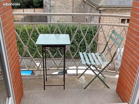 spacieux 3 pièces de 60 m²