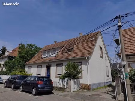 3 pièces haguenau proche gare