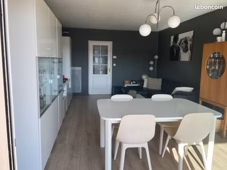 appartement - 3 pièces - 74 m2 - garage + parking