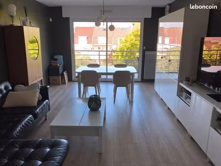 appartement - 3 pièces - 74 m2