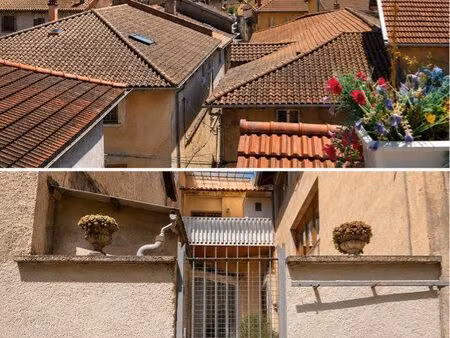 immeuble de rapport – 4 appartements + restaurant exploité depuis 20 ans – centre-ville la