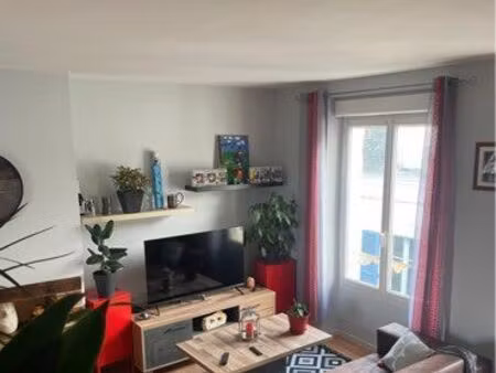location meublé