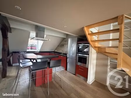 appartement 6 pièces 110 m²