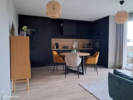 appartement 2 pièces
