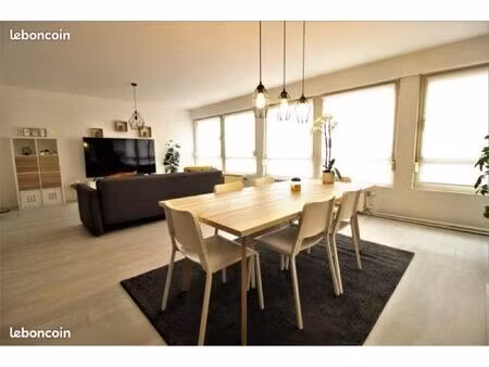 appartement f5 quartier sainte thérèse