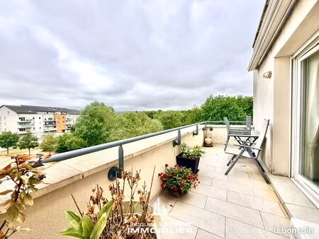 appartement 5 pièces 92 m²