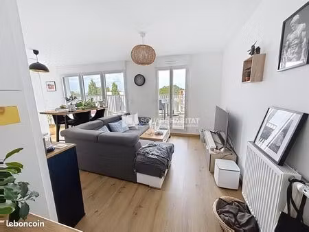 appartement 4 pièces 67 m²