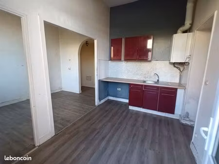 pau sud - limite jurancon - agréable appartement f1bis de 25m2
