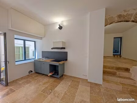 appartement meublé 32m² refait à neuf