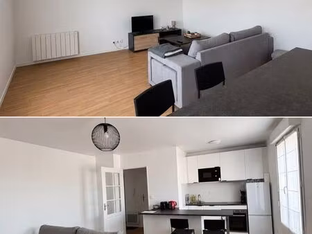 appartement t2 pleugueneuc
