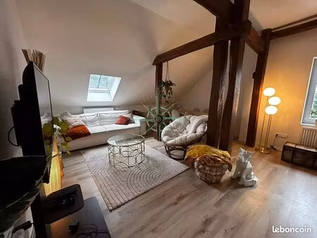 appartement 4 pièces 75 m²