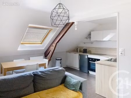 appartement 2 pièces 28 m²