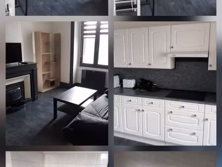 appartement meublé