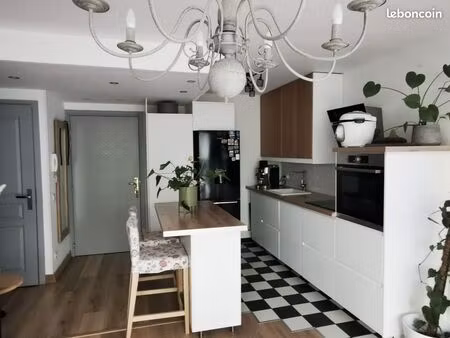 strasbourg cronenbourg – 2 pièces de 38 m² avec grand balcon