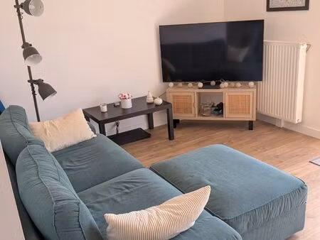 location appartement vezin t2