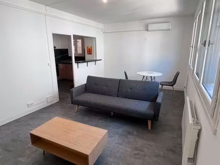 appartement t2