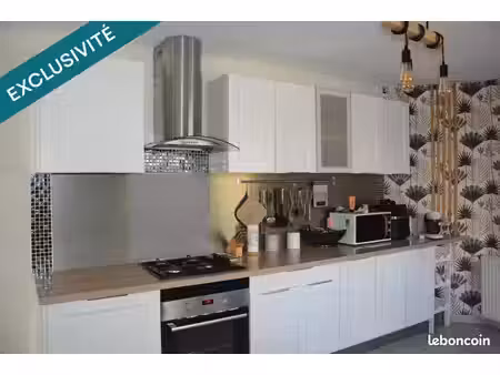 maison de ville 4 pièces 112 m²