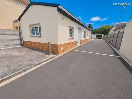 maison 4 pièces 93 m²