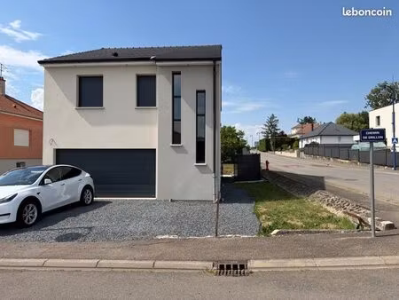 maison 6 pièces 4 chambres 130m2