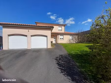 maison - 5 pièces- 140 m3