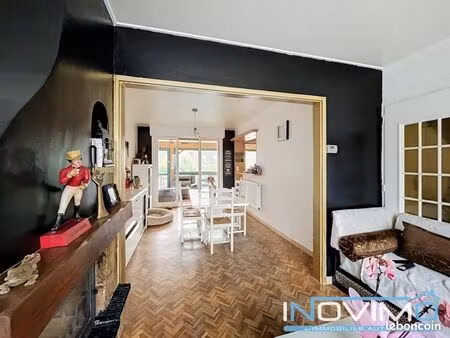 maison 6 pièces 108 m²