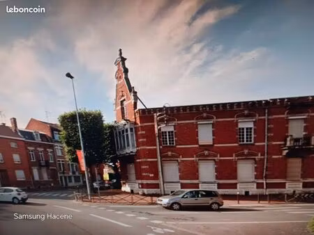 grand maison sur douai
