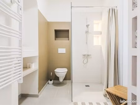 ? maison meublée 2 chambres – entièrement rénovée – proche gare de dourges